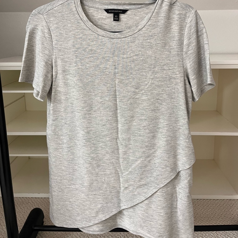 Banana Republic Super Soft T